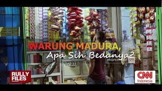 Warung Madura, Apa Sih Bedanya?