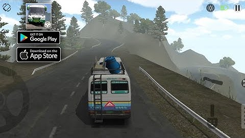 Indian Bus Simulator Game 3D Gameplay Part 6 - (Android, iOS) #games #viral