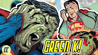 Was Kryptonite Created Because Superman Was Boring??