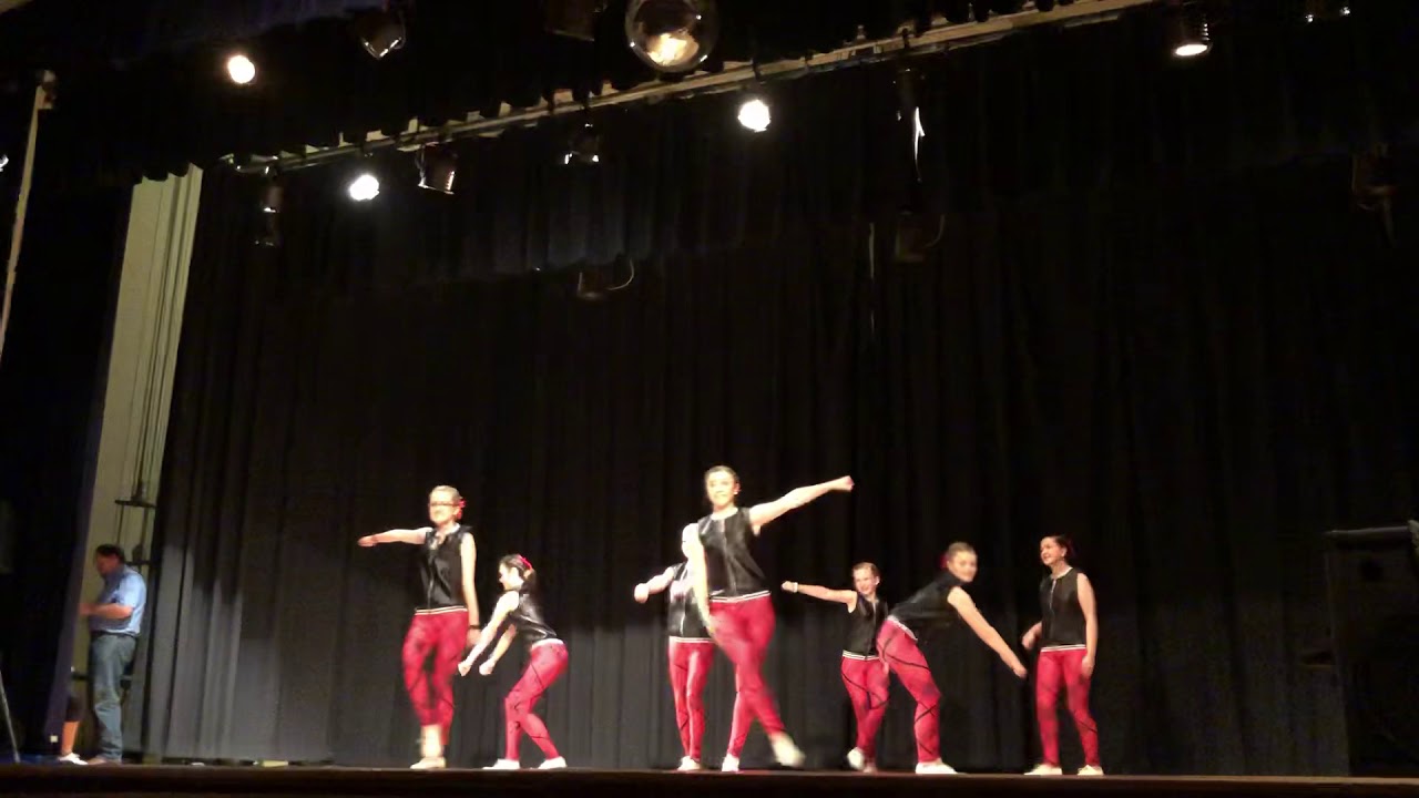 2019 Spring Clogging Showcase - YouTube