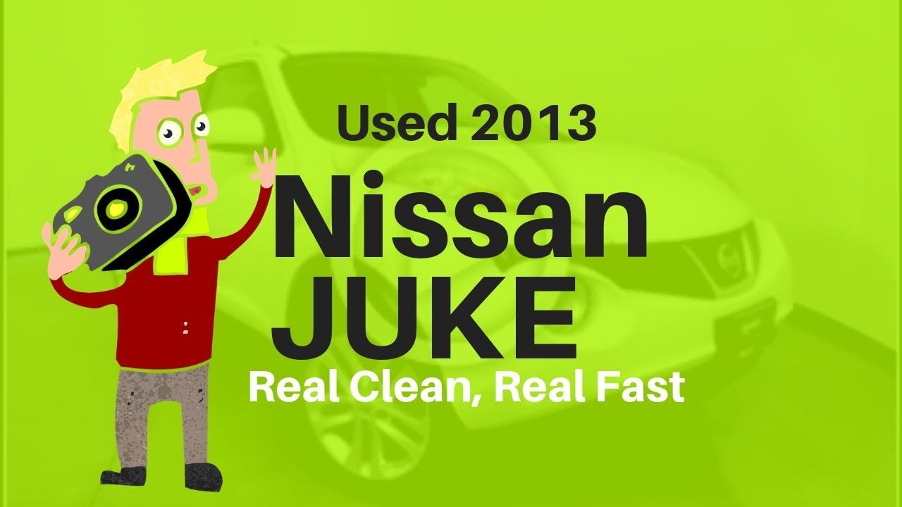 Used Nissan Juke for sale Madison WI at Smart Motors Used Cars - YouTube