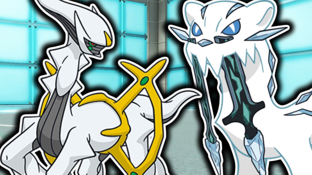 ARCEUS in VGC is just UNFAIR... • Pokemon Scarlet/Violet VGC Battles