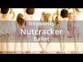 차이코프스키 호두까기인형 클래식 피아노. 발레 음악. Tchaikovsky. The Nutcracker
