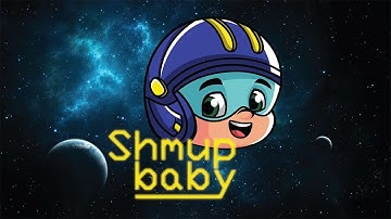 Shmup Baby -  Unity Asset Store Template