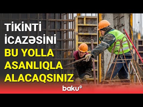 Video: Evin bünövrəsinin quraşdırılması: diqqət çəkən məqamlar