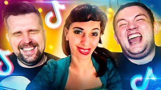 ПРЕКРАСНЫЕ ДЕВУШКИ В TIKTOK