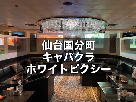 仙台国分町 キャバクラ ホワイトピクシー （white pixie） 大型店で指名のないフリーの集客力が強いため国分町が初めての方、夜のお仕事自体が初めての方におススメのお店です！|タピオカ【公式】
