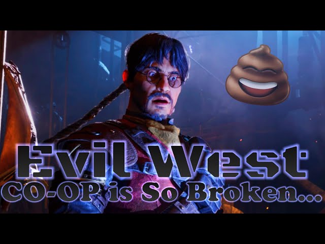 Evil West Review – Face-Smashingly Good - Roundtable Co-Op