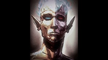 Vivec vs Dagoth Ur | Writing #shorts