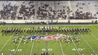 McNeil Majestics Field Pom "Anyway You Want It" 9.1.23