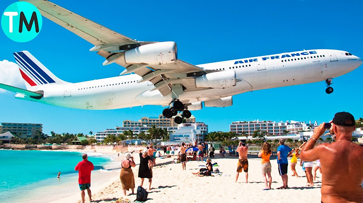 Los 10 Aeropuertos Más Peligrosos Del Mundo