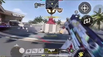 Fennec x DLQ33 Combo 🔥 | Crazy Ace Gameplay Using Fennec in CODM Ranked!#CODMobile #Fennec #CODM