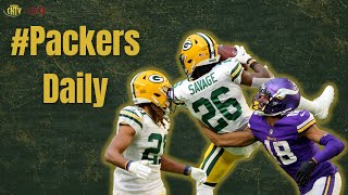 #PackersDaily: Setting the tone