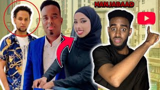 Dahiir oo uso hanjabay saxaaf iyo sundus oo guulweyn uso hoyatay m. A