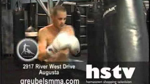 Greubel's MMA (Ares BJJ) Augusta GA Best fight and...