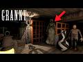 The Granny's Ghost Shadow MOD - Granny Recaptured !