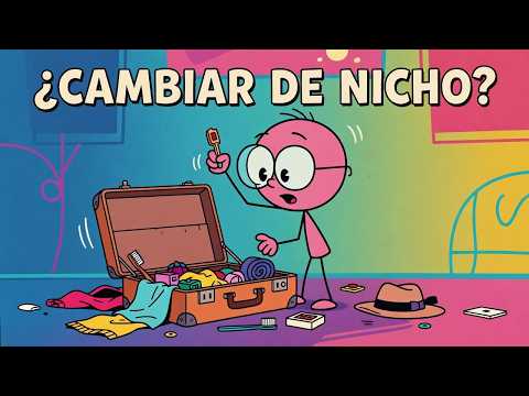 ¿Cambiar de nicho en 2026?