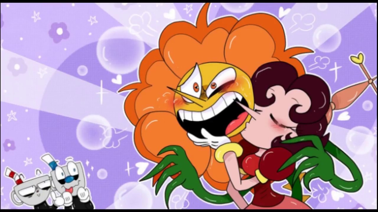 Mis ships favoritos de Cuphead (My favorite Cuphead ships) YouTube