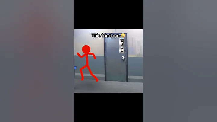 This fried me 😭 #animationvsanimator #alanbecker #animationvsanimator17 #funny ￼@alanbecker