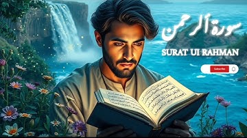 "سورة الرحمن: تجلّي الرحمة الإلهية وجمال البيان القرآني"