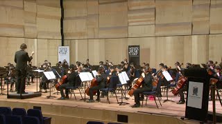 State Music Camp 2021 - Showcase Concert - Jones String Ensemble