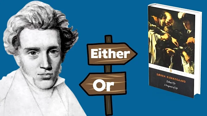 Kierkegaard's Either/Or - Do we only have two choi...