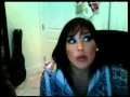 Twitcam con Angelica Vale - Parte 1/3 (02.06.2011)