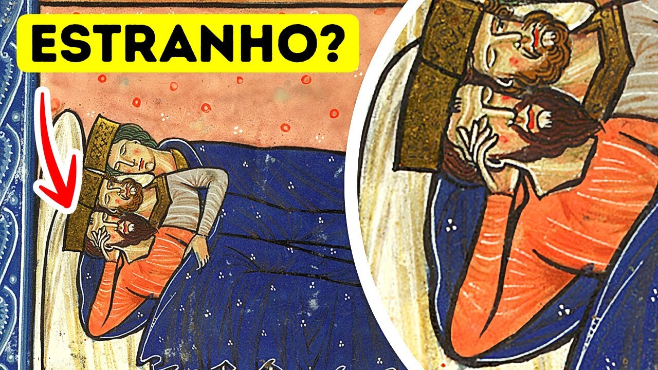 Você Precisa Dormir Como um Medieval, Veja Por Quê