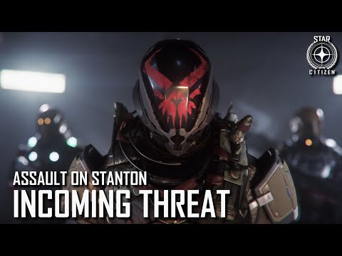 Star Citizen: Assault on Stanton – Incoming Threat