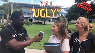 AM I UGLY...?? || Public Interview