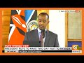 State house spokesperson hussein mohamed gives reasons why president ruto will visit nyanza region