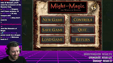 Might & Magic + Merge Mod + Multiplayer - Part 1
