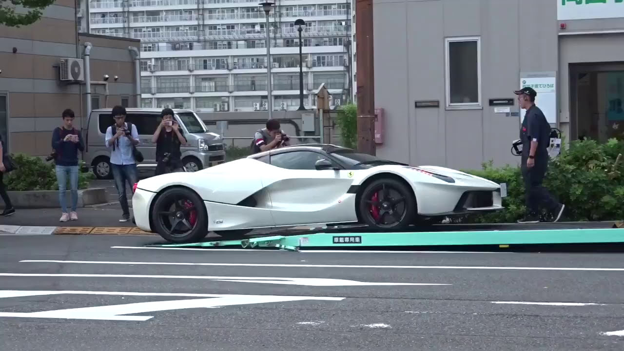 貴重 数億円 ラフェラーリアペルタ 搬出模様 Laferrari Aperta In Japan Lms5050 Thewikihow 貴重 数億円 ラフェラーリアペルタ 搬出模様 Laferrari Aperta In Japan Lms5050 Thewikihow