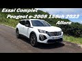 Peugeot e2008 156ch allure 2023