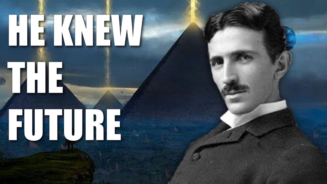MindBlowing Predictions Made By Nikola Tesla That Came True! YouTube