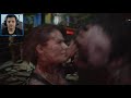 Middle of video