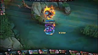 preset ml gameplay|| 🥀 dj drop some money x spectre Alan walker ||#naga gaming..