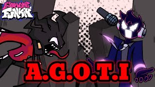 Agoti Vs A C Void Fnf A.G.O.T.I But A c Void Sings It (FNF COVERS)