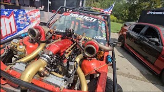 The Most Insane Car Event on Earth