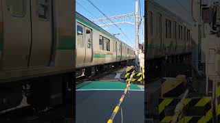 東海道本線　下り　E231系　#東海道本線 　#東海道線 　#E231系　#JR線　#JR東日本