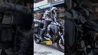 15,000 KM Motorcycle Challenge #shorts
