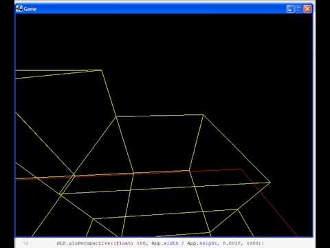 Java LWJGL 3D  :: Quake-like Movement + source