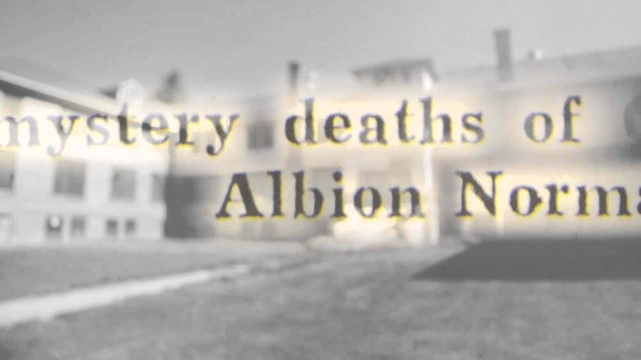 Haunted Mansion of Albion Behind the Scenes YouTube