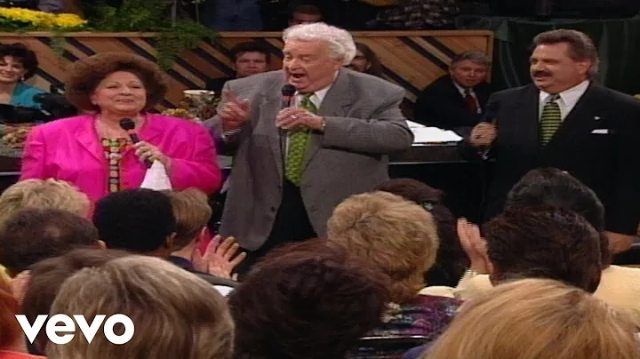 The Happy Goodmans, J.D. Sumner - When God's Chari...