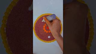 #kolam #rangoli #art #easyrangoli #simplerangoli #muggulu