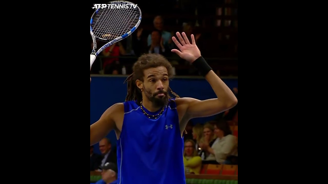 10 things to know about Dustin Brown, headliner of Tennis Point Series