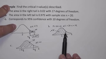 Statistics Section 9.2 Video 2 of 8