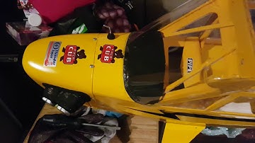 J3 Piper cub 1/4 scale from great planes