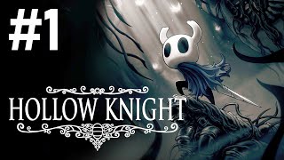 START ► Hollow Knight ► Прохождение #1