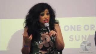 Miki Howard Sings Acapella & Says Whitney & Michael Jackson 'Expected me to Die'